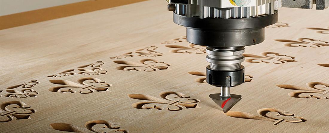 CNC  Carpintería Más Madera